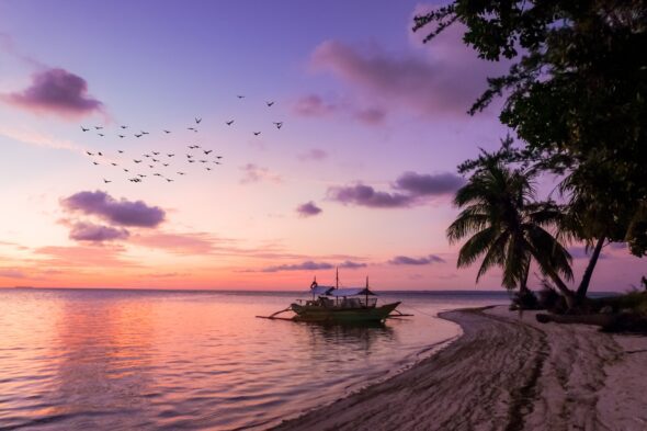 hidden tourist spot in the Philippines